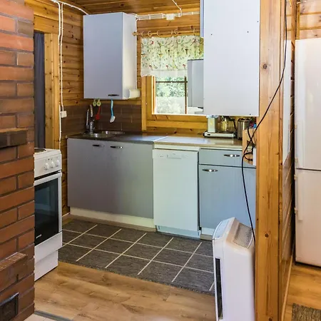 Сasa de vacaciones Kesaeranta By Interhome *