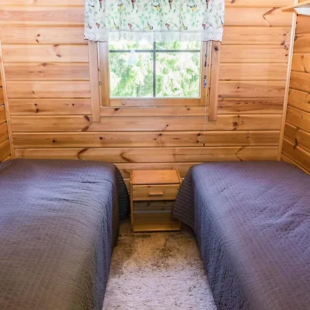 Сasa de vacaciones Kesaeranta By Interhome *